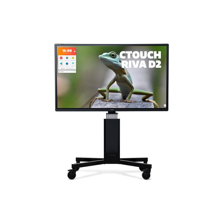CTOUCH D2 75" Interactive 4K Touch 5YR Warranty